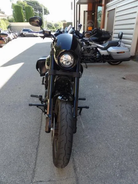 SOFTAIL LOW RIDER 1868 S