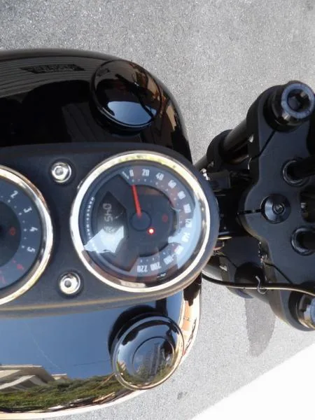 SOFTAIL LOW RIDER 1868 S