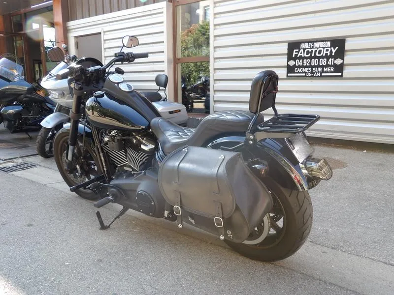 SOFTAIL LOW RIDER 1868 S