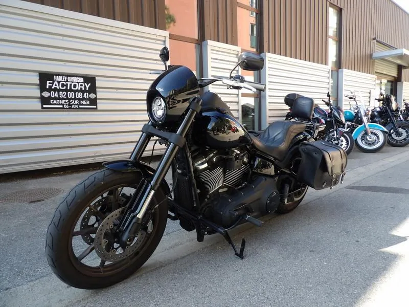 SOFTAIL LOW RIDER 1868 S