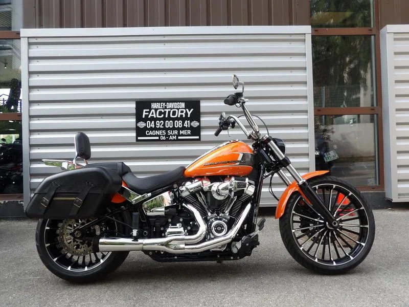 SOFTAIL BREAKOUT 1923