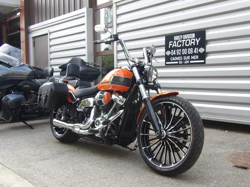 SOFTAIL BREAKOUT 1923