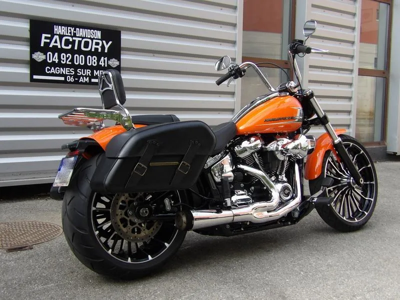 SOFTAIL BREAKOUT 1923