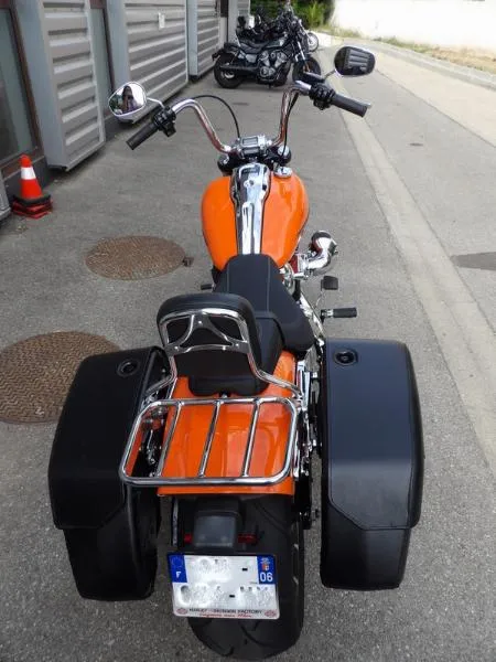 SOFTAIL BREAKOUT 1923