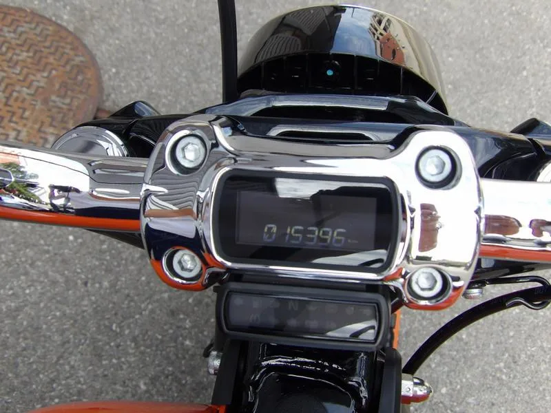 SOFTAIL BREAKOUT 1923