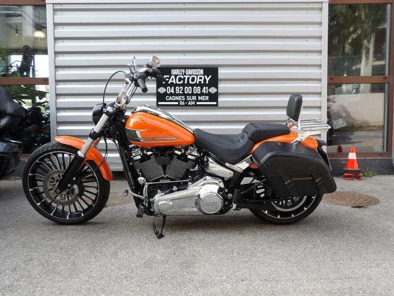 SOFTAIL BREAKOUT 1923