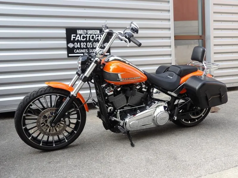 SOFTAIL BREAKOUT 1923