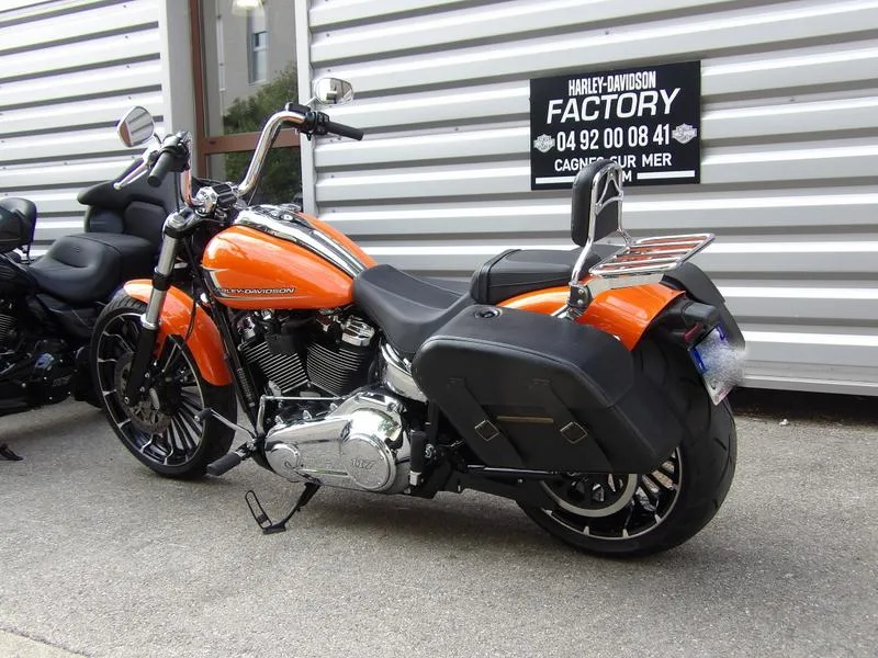 SOFTAIL BREAKOUT 1923