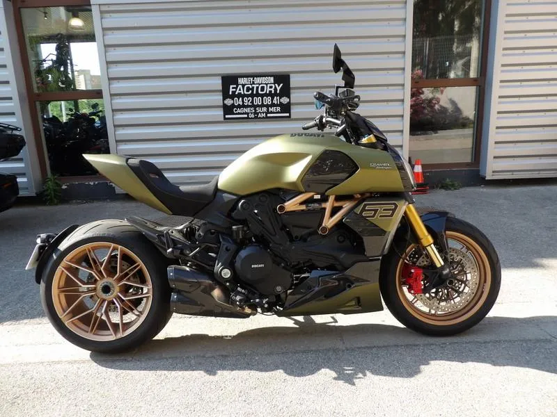 Diavel 1260 Lamborghini
