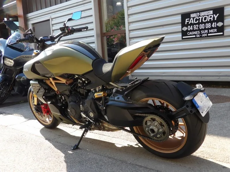 Diavel 1260 Lamborghini