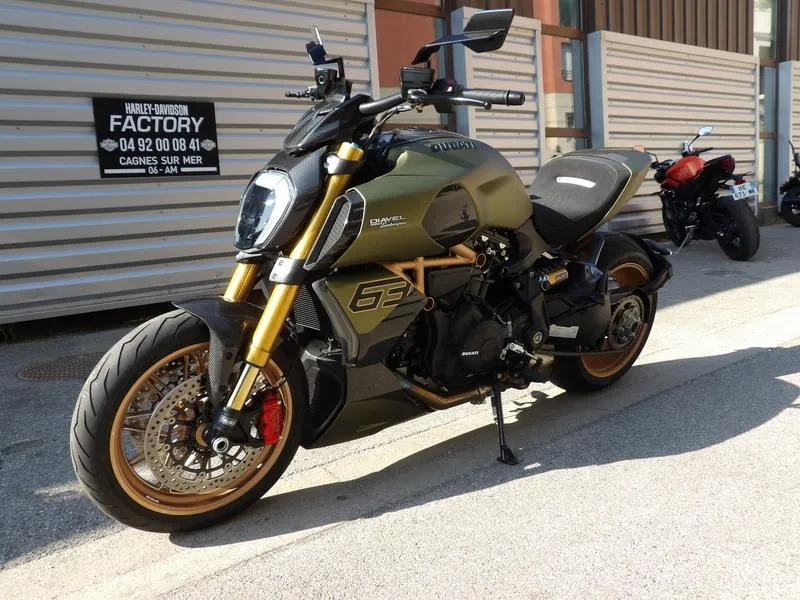 Diavel 1260 Lamborghini