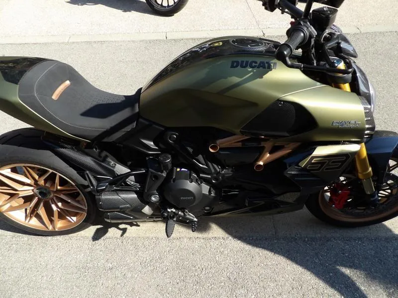 Diavel 1260 Lamborghini