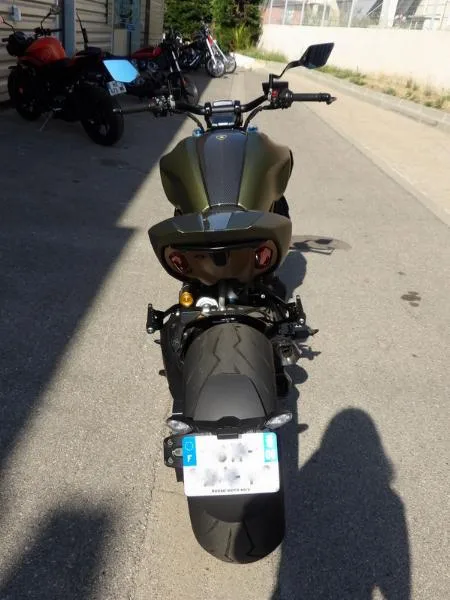 Diavel 1260 Lamborghini