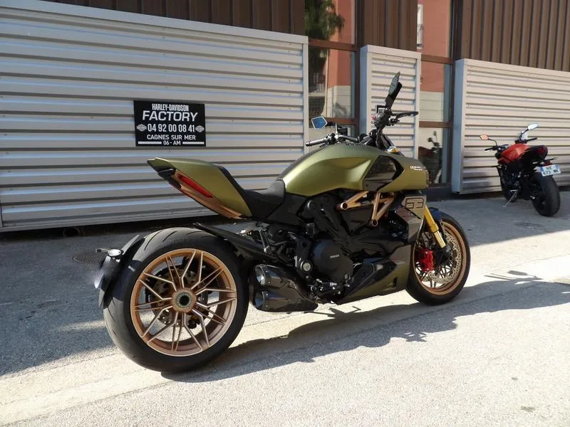 Diavel 1260 Lamborghini