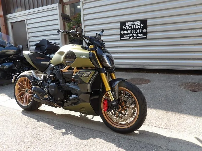 Diavel 1260 Lamborghini
