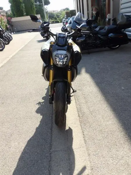 Diavel 1260 Lamborghini