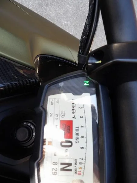 Diavel 1260 Lamborghini