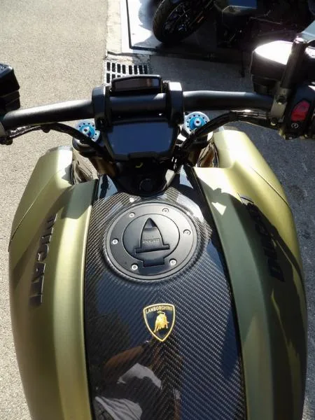 Diavel 1260 Lamborghini