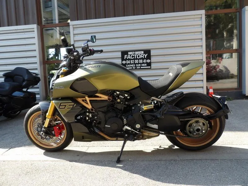 Diavel 1260 Lamborghini