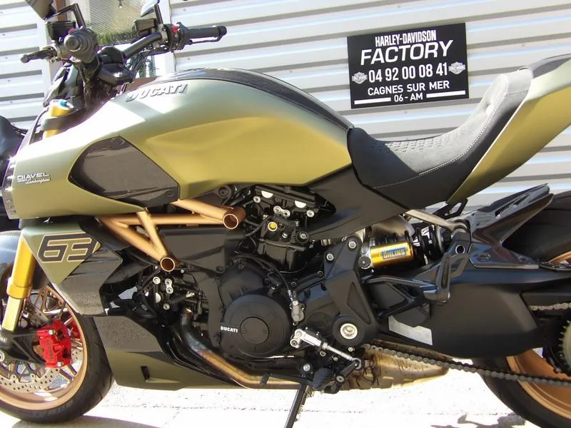 Diavel 1260 Lamborghini