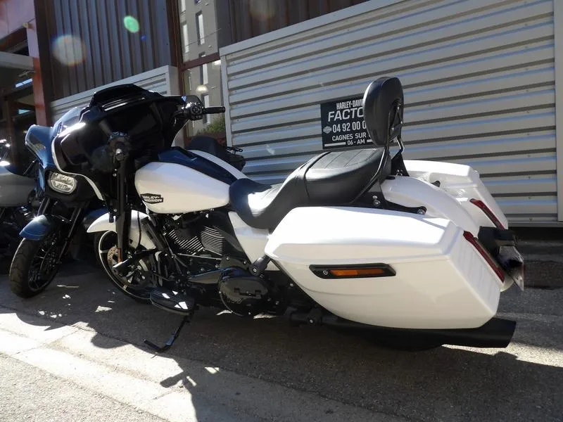 TOURING STREET GLIDE 1923