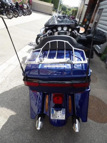 TOURING STREET GLIDE 1800 CVO