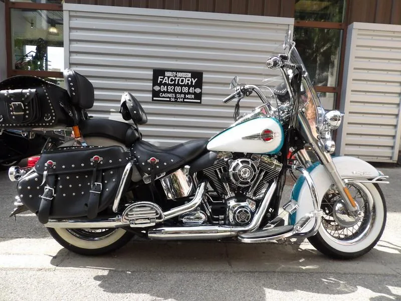 SOFTAIL HERITAGE 1690 CLASSIC 2016