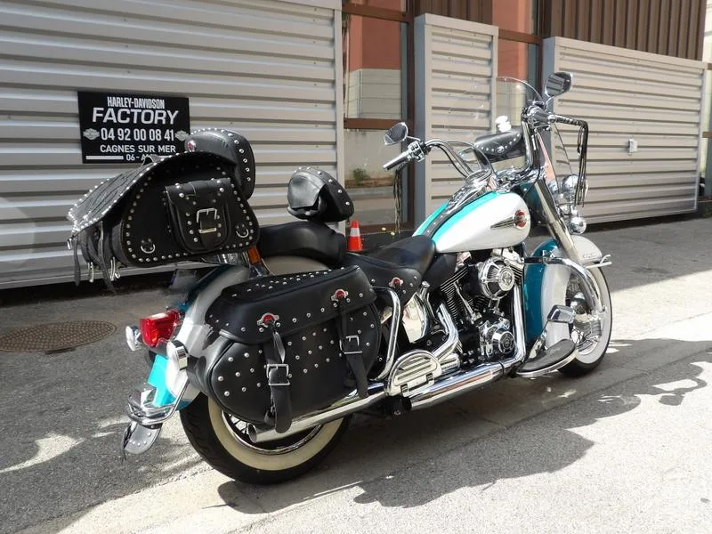 SOFTAIL HERITAGE 1690 CLASSIC