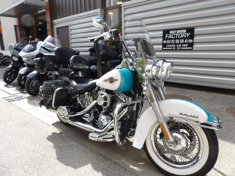 SOFTAIL HERITAGE 1690 CLASSIC