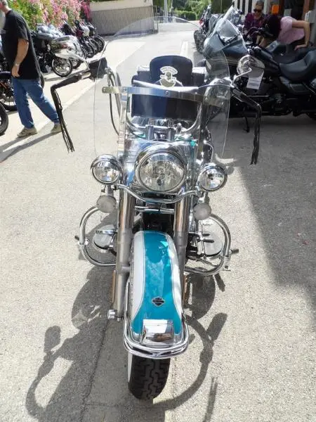 SOFTAIL HERITAGE 1690 CLASSIC