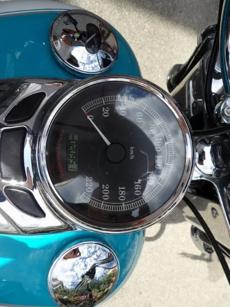 SOFTAIL HERITAGE 1690 CLASSIC