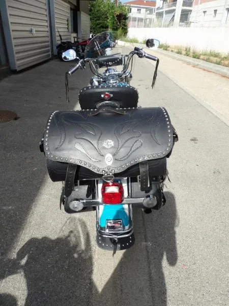 SOFTAIL HERITAGE 1690 CLASSIC