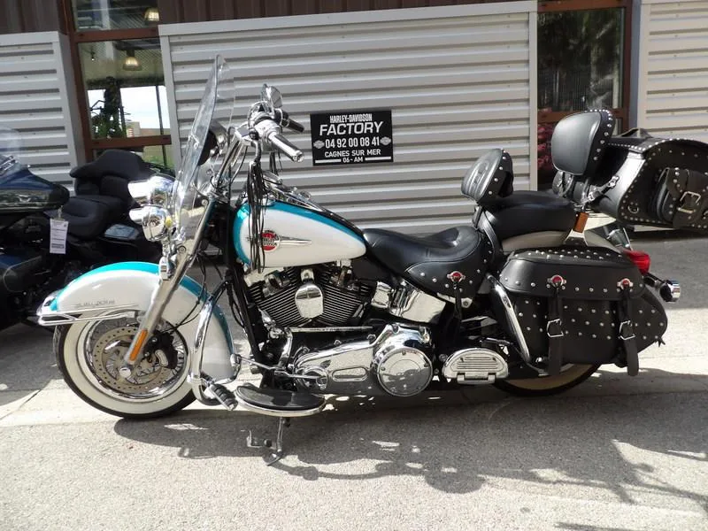SOFTAIL HERITAGE 1690 CLASSIC