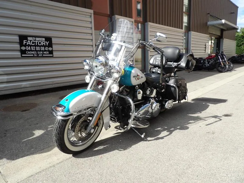 SOFTAIL HERITAGE 1690 CLASSIC
