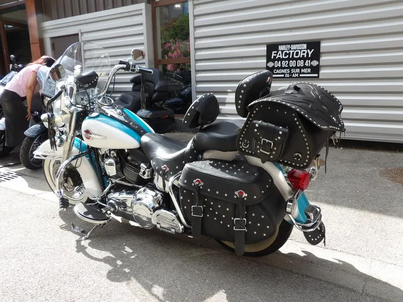 SOFTAIL HERITAGE 1690 CLASSIC