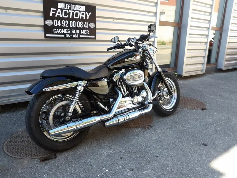 SPORTSTER CUSTOM 1200