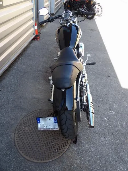 SPORTSTER CUSTOM 1200