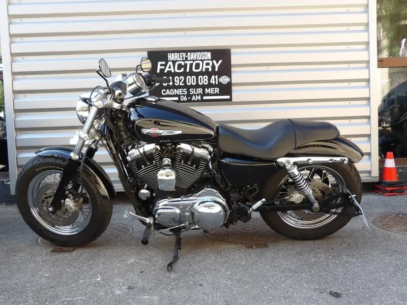 SPORTSTER CUSTOM 1200