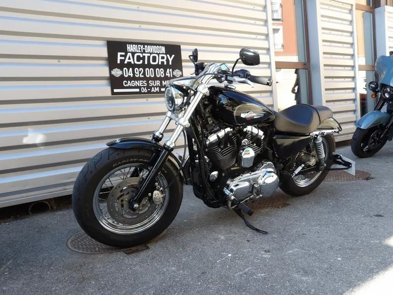 SPORTSTER CUSTOM 1200