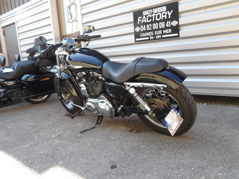 SPORTSTER CUSTOM 1200