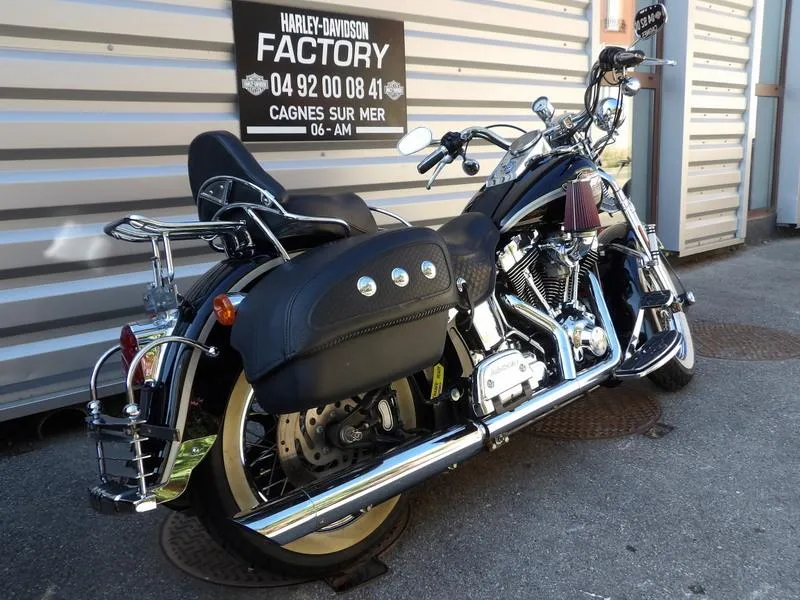SOFTAIL SPRINGER 1450 HERITAGE