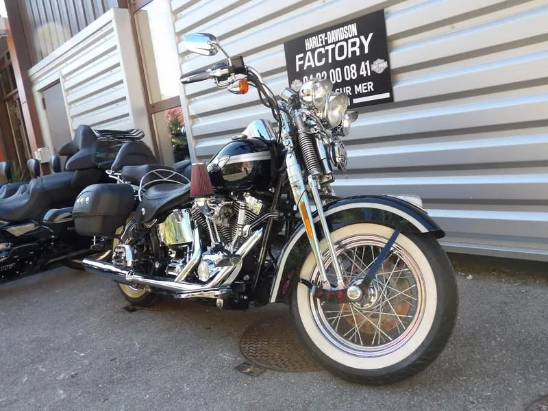 SOFTAIL SPRINGER 1450 HERITAGE