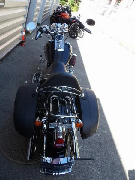 SOFTAIL SPRINGER 1450 HERITAGE