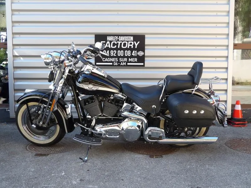 SOFTAIL SPRINGER 1450 HERITAGE