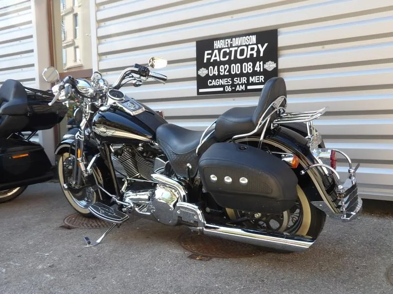 SOFTAIL SPRINGER 1450 HERITAGE