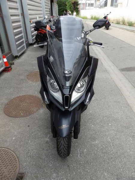 DOWNTOWN 350 ABS