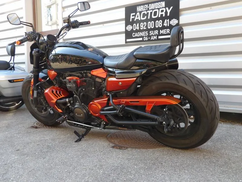 SPORTSTER 1250 S