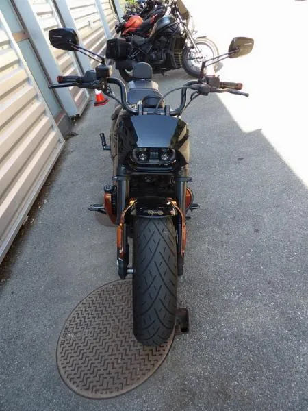SPORTSTER 1250 S