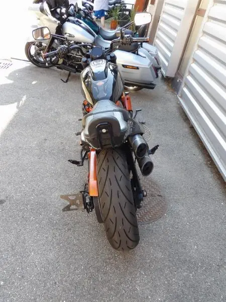 SPORTSTER 1250 S