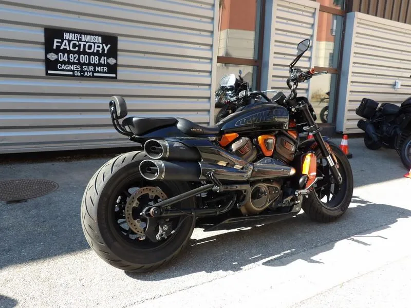 SPORTSTER 1250 S
